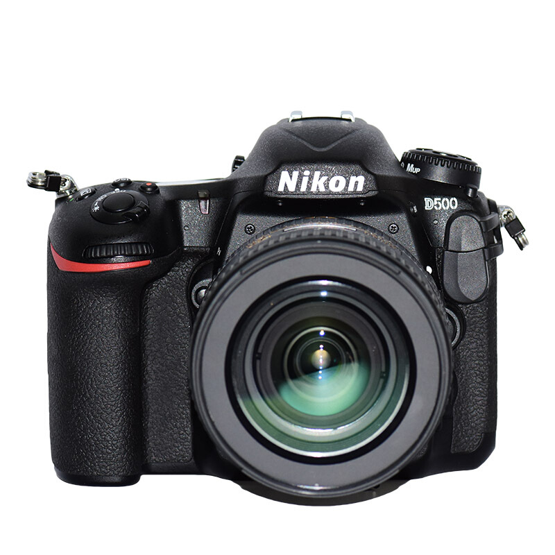 nikon 尼康 d500 aps-c画幅 数码单反相机 黑色 af-s dx 16-80mm f2.