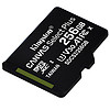 Kingston 金士頓 256GB TF（MicroSD）存儲卡U3 C10 A1