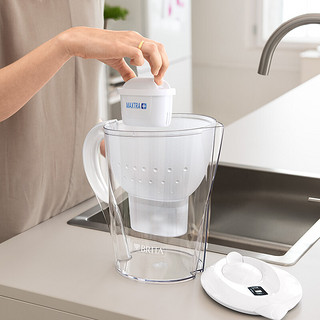 BRITA 碧然德 家用滤水壶 净水壶滤芯 Maxtra 多效滤芯 6枚