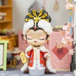 angelamiao红楼梦盲盒古风国潮玩偶潮玩手办娃娃公仔男女孩儿童玩具