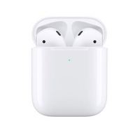 Apple 蘋果 AirPods（二代）真無線藍牙耳機