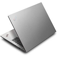 ThinkPad 思考本 E480 14.0英寸 轻薄本 银色(酷睿i5-7200U、核芯显卡、4GB、500GB HDD、1080P、IPS、60Hz、50CD)