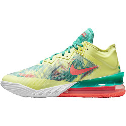 nike 耐克 新款男子lebron 18 low减震耐磨篮球鞋