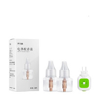 苏宁宜品 电热蚊香液 1器+2液