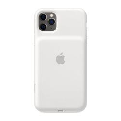 苹果11pro max白色,苹果11promax白色 apple 苹果 iphone 11 pro max 原装智能电池壳 保护壳 支持无线充电