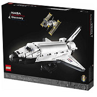 LEGO 樂高 Creator 創意百變高手系列 10283 發現號航天飛機