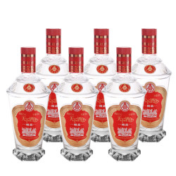 宜宾五粮液股份有限公司出品 天下酒仓酒 精品 52度 浓香型白酒 500ml
