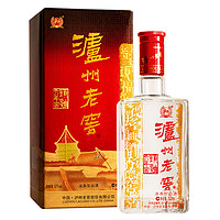 LUZHOULAOJIAO 泸州老窖 六年陈/六年窖头曲 52度 浓香型白酒 500ml