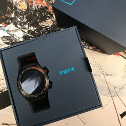 华为荣耀手表magic2智能watch2运动蓝牙通话电话防水音乐播放nfc