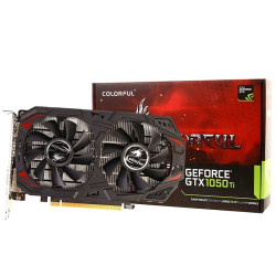 七彩虹gtx1650 4g显卡,七彩虹gtx16504g colorful七彩虹colorfuligamegtx16501650super游戏1050ti独立显卡gtx