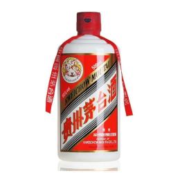 moutai茅台贵州飞天茅台酒53度500ml年份随机