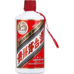 贵州茅台酒飞天53度酱香型白酒500ml单瓶
