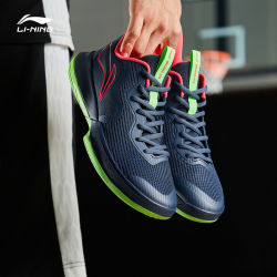 li-ning 李宁 abcr007 男款篮球鞋