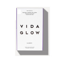 vida glow 维达格洛 胶原蛋白粉 蓝莓味 30*3g