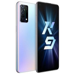 oppo k9 5g新品手机 65w闪充高通骁龙768g游戏智能拍照手机 幻彩之翼