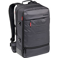 Manfrotto 曼富图 曼哈顿 MN-BP-MV-50 双肩相机包 50L 灰色