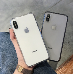 苹果手机壳_播乐视界 iphone x系列 透明手机壳多少钱