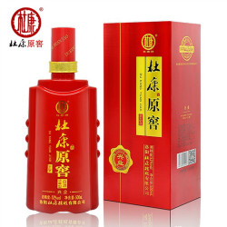 杜康 洛阳杜康原窖兴业酒纯粮酿造浓香型
