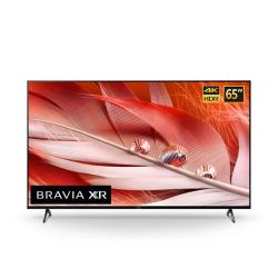sony 索尼 xr-65x90j 65英寸全面屏4k超高清hdr智能芯片液晶游戏电视