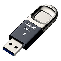Lexar 雷克沙 LJDF35-128BAP USB3.0 U盤 黑色 128GB