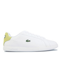 LACOSTE 拉科斯特 Graduate Leather 女士休闲运动鞋