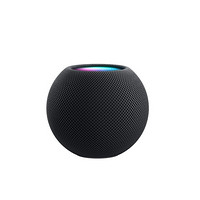 Apple 苹果 HomePod mini 桌面 蓝牙智能音箱 深空灰色