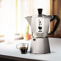 黑卡会员：Bialetti 比乐蒂 手冲咖啡壶 2杯