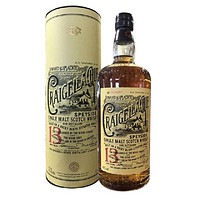 cdf會員購：Craigellachie 克萊嘉赫 13年單一麥芽蘇格蘭威士忌 46%vol 1000ml