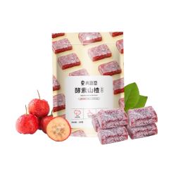 qingyuantang青源堂酵素山楂条儿童蜜饯山楂片卷块山楂果肉冻搭配果蔬