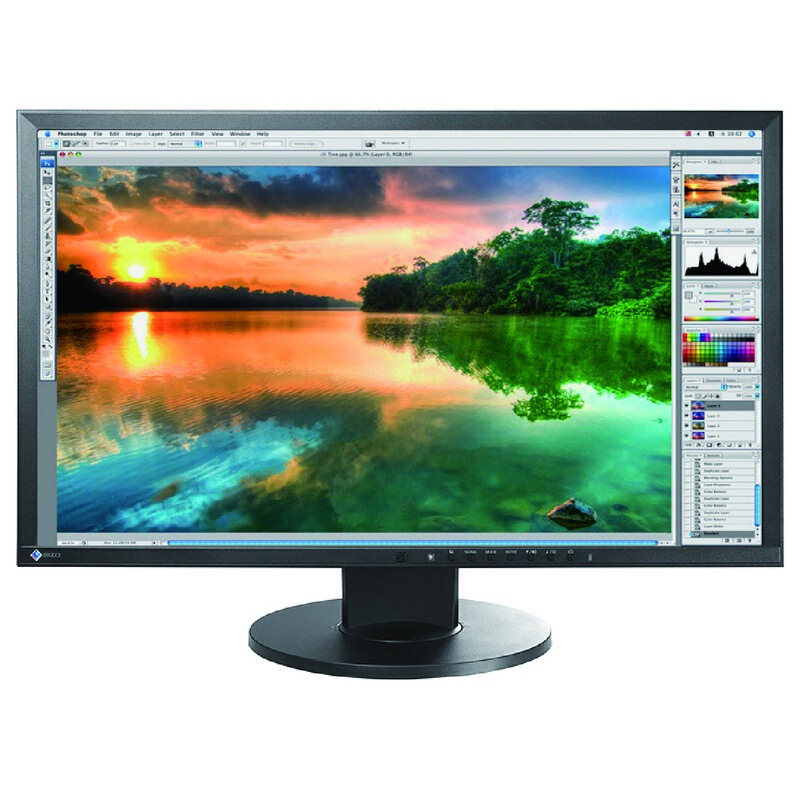 EIZO 艺卓 EV2336W 23英寸 IPS 显示器(1920×1080）