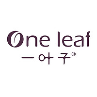 one leaf/一叶子