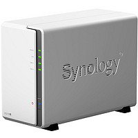 Synology 群暉 DS218j 2盤位NAS（Armada 385 88F6820、512MB）