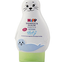 HiPP 喜宝  婴儿洗发沐浴露二合一 200ml