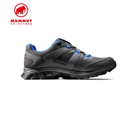 Mammut 猛犸象 MTR 71 男士户外透气耐磨缓震低帮登山徒步鞋 3030-04450 44(UK9.5)