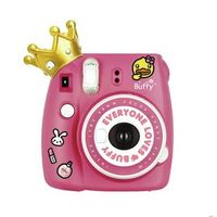 FUJIFILM 富士 instax mini9 Buffy 拍立得 粉红色（520元/件）