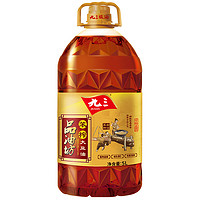 九三 品油坊 笨榨大豆油 5L