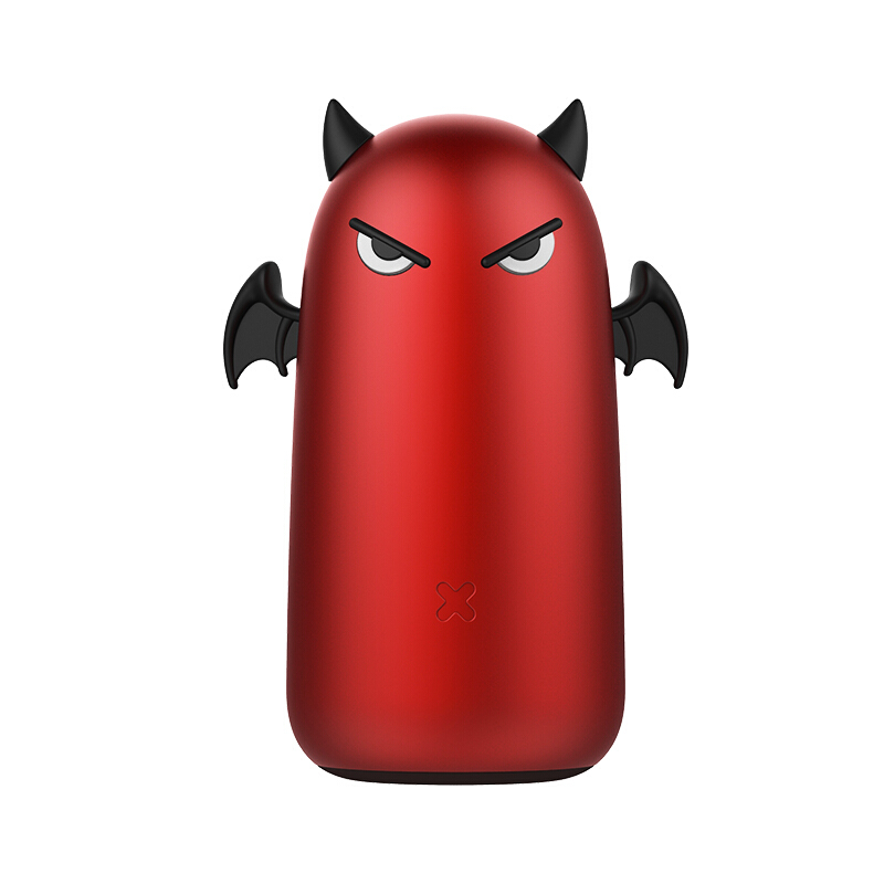 emie 亿觅 大恶魔 移动电源 恶魔红 10000mAh USB-A