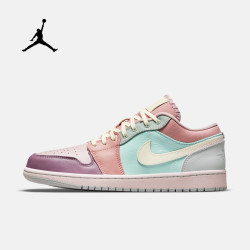 nike air jordan系列,air jordan所有款式 nike 耐克 aj1 男子 air jordan 1 low se 运动鞋 dj5196 dj5196-615