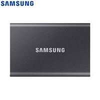 SAMSUNG 三星 T7 移动固态硬盘 PSSD 2TB