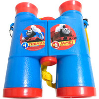 托马斯和朋友 儿童望远镜玩具 宝宝科教高倍高清光双筒可调节男女孩礼物DYS018