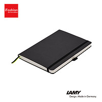 LAMY 凌美 经典笔记本子  a5硬面无酸90g 加厚