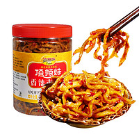 Dinglamel 顶辣妹 香辣木瓜丝酱菜500g