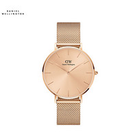 Daniel Wellington 女士石英表32mm DW00100474