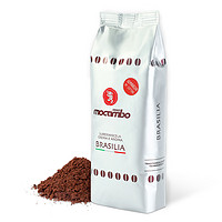 DRAGO mocambo Mocambo莫卡波德国原装进口中度烘焙意式特浓罗布斯塔咖啡粉醇厚