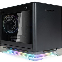 InWin 迎廣 A1 Lite RGB MINI-ITX機箱 半側透 黑色
