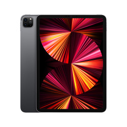 apple苹果ipadpro11英寸平板电脑2021年新款128gwlan版m1芯片mhqr3cha