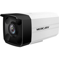 水星网络 MERCURY 摄像头300万H.265+室外监控DC供电红外网络监控套装夜视高清监控设备摄像机MIPC3142-4
