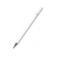迪龙 DILONG金属电容笔 IPAD触控笔 适用于苹果iphone/安卓手机/windows平板电脑等 白色