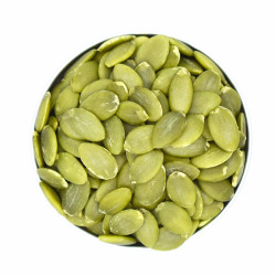 京东plus会员:womai 喔迈 去壳南瓜子仁 原味生南瓜子 500g
