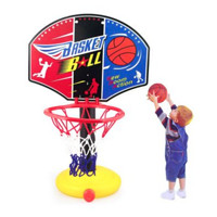 zhienb 智恩堡 星卡比 可升降室内篮球架【送打气筒+篮球】